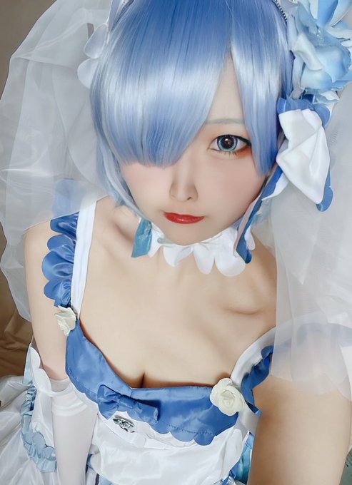 Twitterのコスプレ画像16