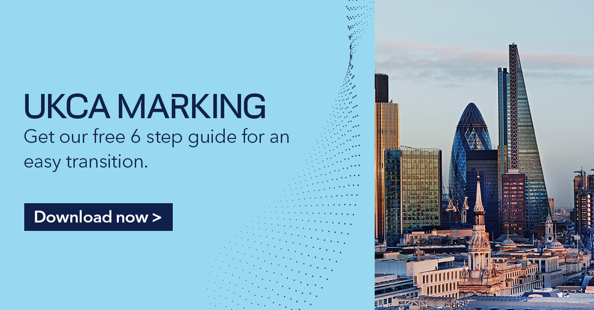 We can support companies with their new #UKCA marking needs. Most manufactured #products sold on the UK market must obtain the new marking before January 2022. Find out how we can help ensure an easy transition.

⬇️ Download the guide: dnv.social/Jw
