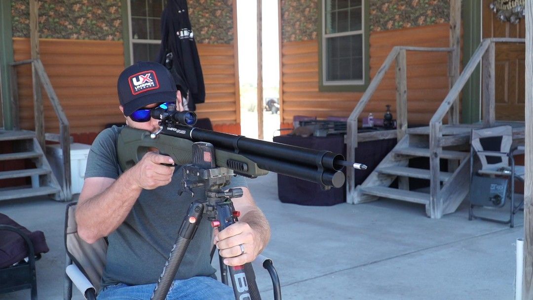 WTD_tv's tweet photo. Anyone planning on hunting with an airbow this coming season?
@UmarexAir
#airgunhunting #airguns #umarex #airsaber #umarexairsaber #hunting #truetimbercamo #axeonoptics https://t.co/QScGnOvjvI