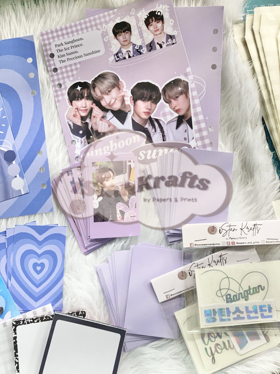 yeogifinds's tweet photo. — updates | #iStanUpdates
Batch 1 & Batch 2 8.8 orders! 🤍☁️(batch 3 & 4 are still in making) tysm for trusting iStan Krafts! I really hope that you’re all delighted with our products & service 🤎 https://t.co/hmftdwK5ll