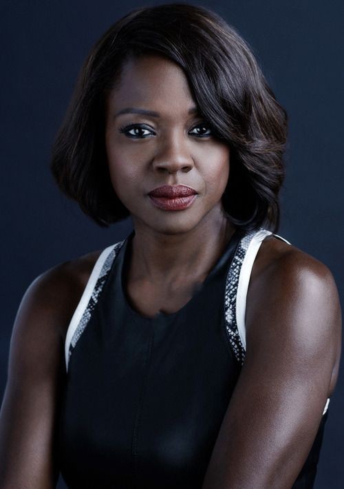 Happy birthday to Viola Davis! 