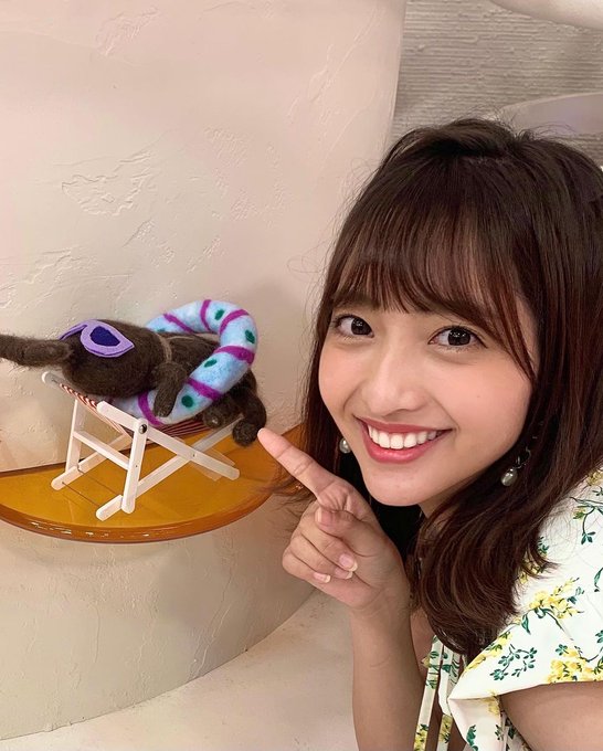 山本里菜 Twitter hashtag Twuko