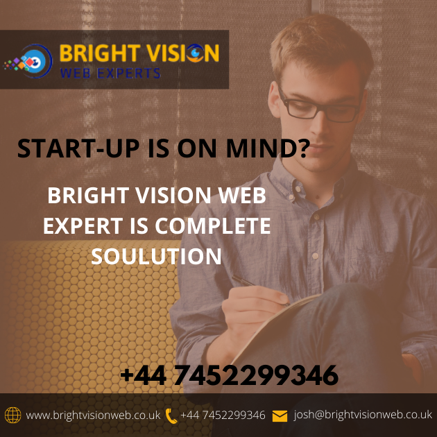 rahul_developer's tweet image. We are the business promoters. We work 24/7. Our Storytelling builds belief in the brand.
For more: 👇👇
📱+44 7452299346
Email: josh@brightvisionweb.co.uk
