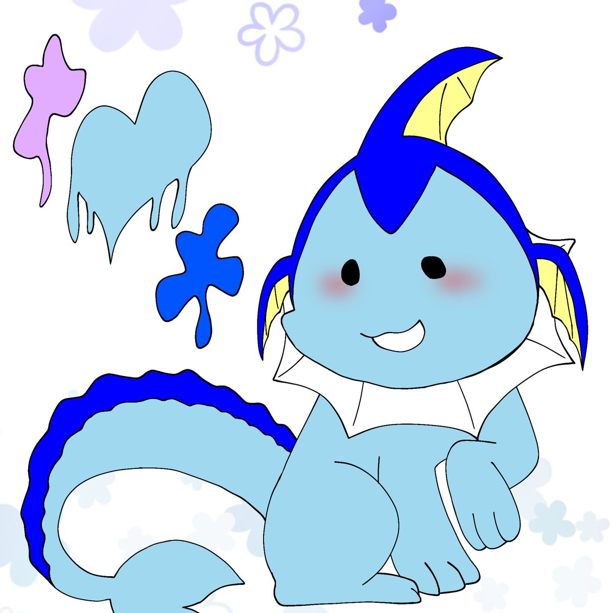 cracker_001's tweet photo. 指名ありがとう
バトンは昔LINEで1、2回しかやらなかったから、あってるか分からんけど、とりあえずお気に入りと言うか個人的に気に入ってるイラスト載せとく https://t.co/doxPvmpbyV