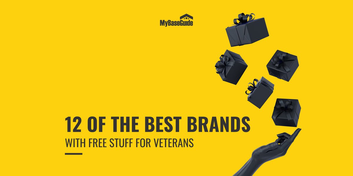 vetfest141's tweet photo. Some brands go the extra mile to show their appreciation for the military community

@mybaseguide has compiled a list of 12 Brands offering items #FreeForVeterans

 ***L👀king to to see if anyone offers #freebeer🍺#freefestivaltickets🎟 #freeburgers🍔
😉

https://t.co/hja7n3N2xB https://t.co/dyUiIvmdpd