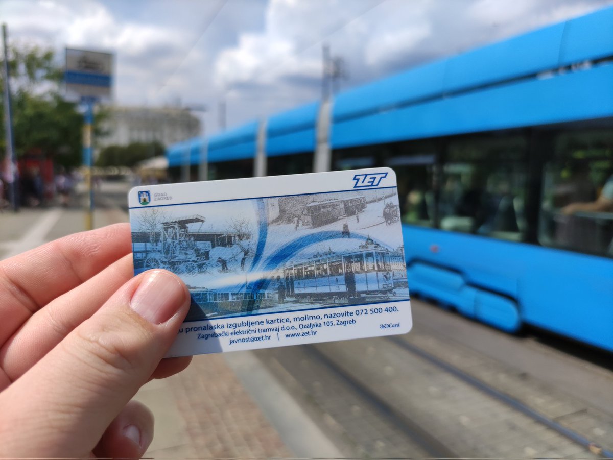 MiraOpavak's tweet image. Odbavovací systém mají v Zagrebu od české společnosti #Mikroelektronika.

#Zagreb #Záhřeb #Chorvatsko