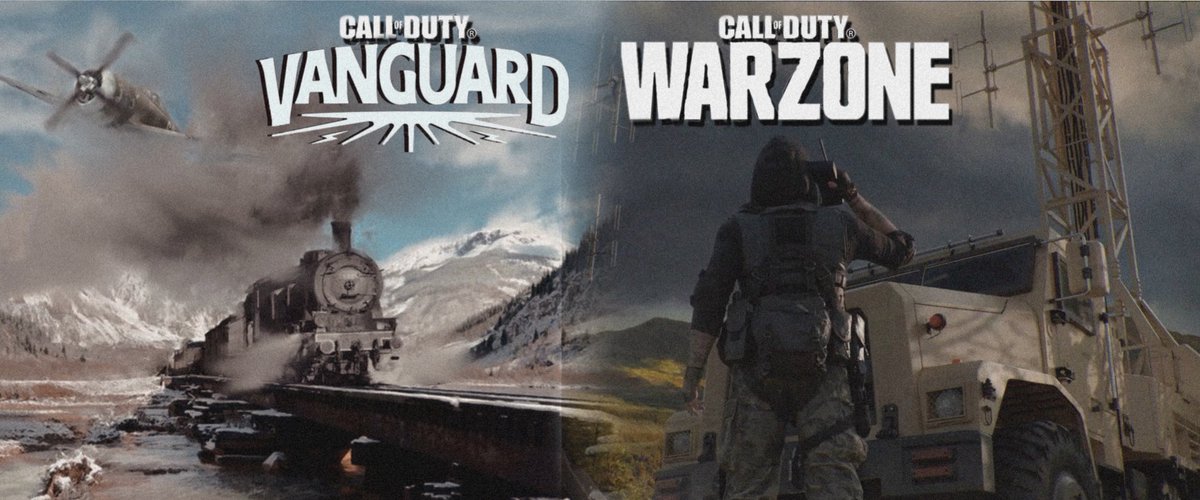CODWarfareForum's tweet image. So #cod2021 #vanguard event on the 19th ? 🧐