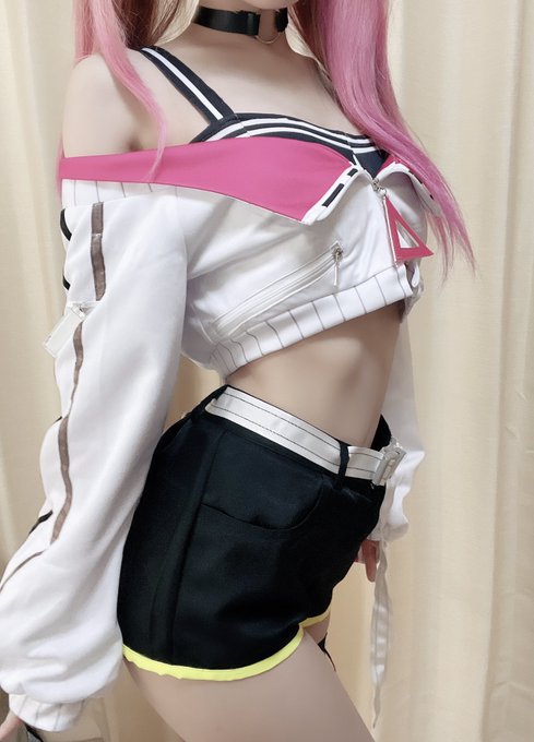 コスプレイヤー合歓のTwitter画像4