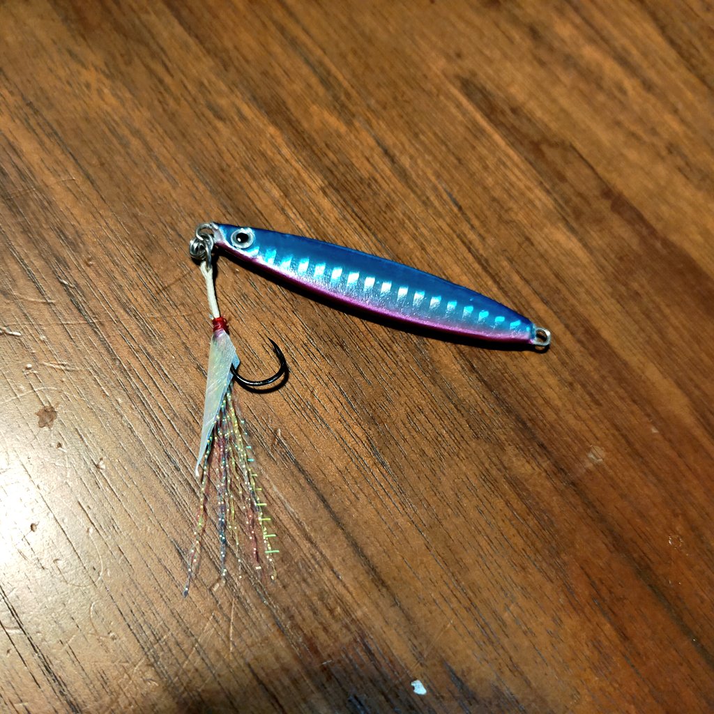 自作アシストフック Twitter Search Twitter