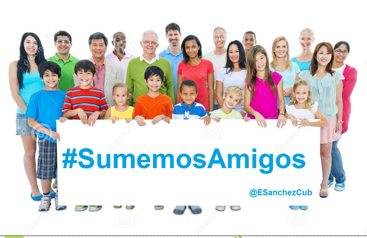 #SumemosAmigos🌵
#11agosto
Los 5 amigos q recomiendo hoy:
2da
💠 @Maximo72Cuba
💠 @JuliaLeonor19
💠 @maluch126p
💠 @RobertoLaurenc8
💠 @TamaraM70597707

Sigan a todos los q den RT🔄y Like❤️ así seremos más fuertes #Cuba #VictoriaPopular @DiazCanelB #ACubaPonleCorazón @ESanchezcub