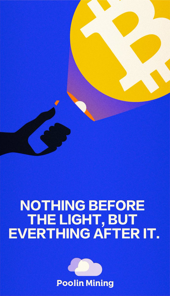 Poolinmining's tweet image. Your have your faith in ___ ?