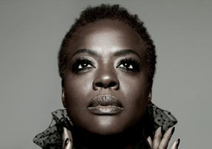Happy 56th Birthday to 
VIOLA DAVIS 
