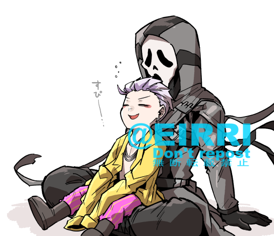 クソガキスターと仲良くするゴスフェ
#でべりぞえ 