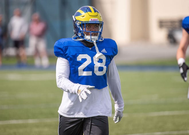 ApostleFrank's tweet photo. Ya'll thought I was joking when I told ya'll to WATCH OUT for @TreyAustin24??? LOL... ya'll betta Check Da Move!!! #GoTre #MDubbTakeOver @MiddletownFB #Da302 #302Made https://t.co/OmaLRh72gi