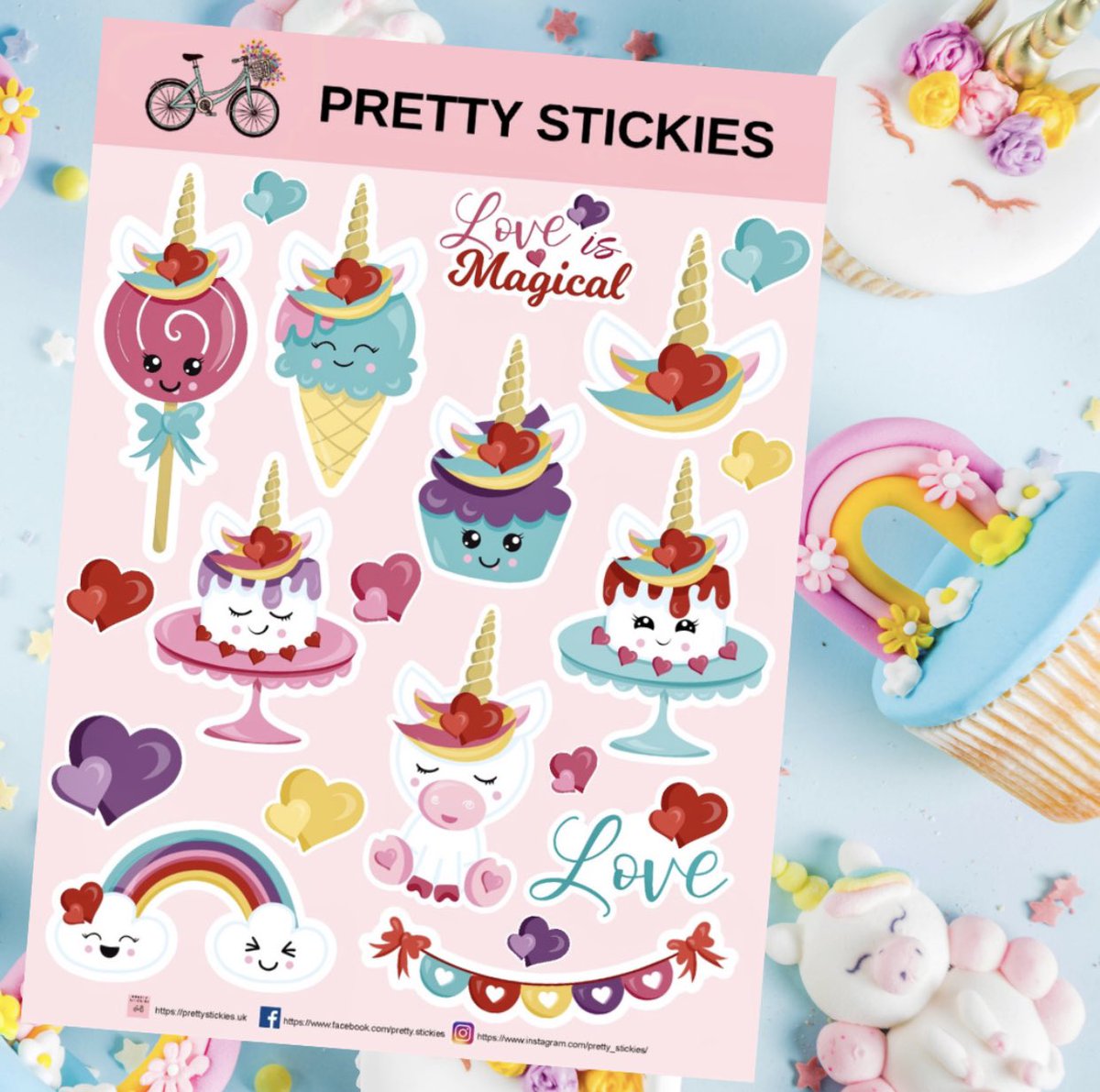 Pretty Stickies tweet media