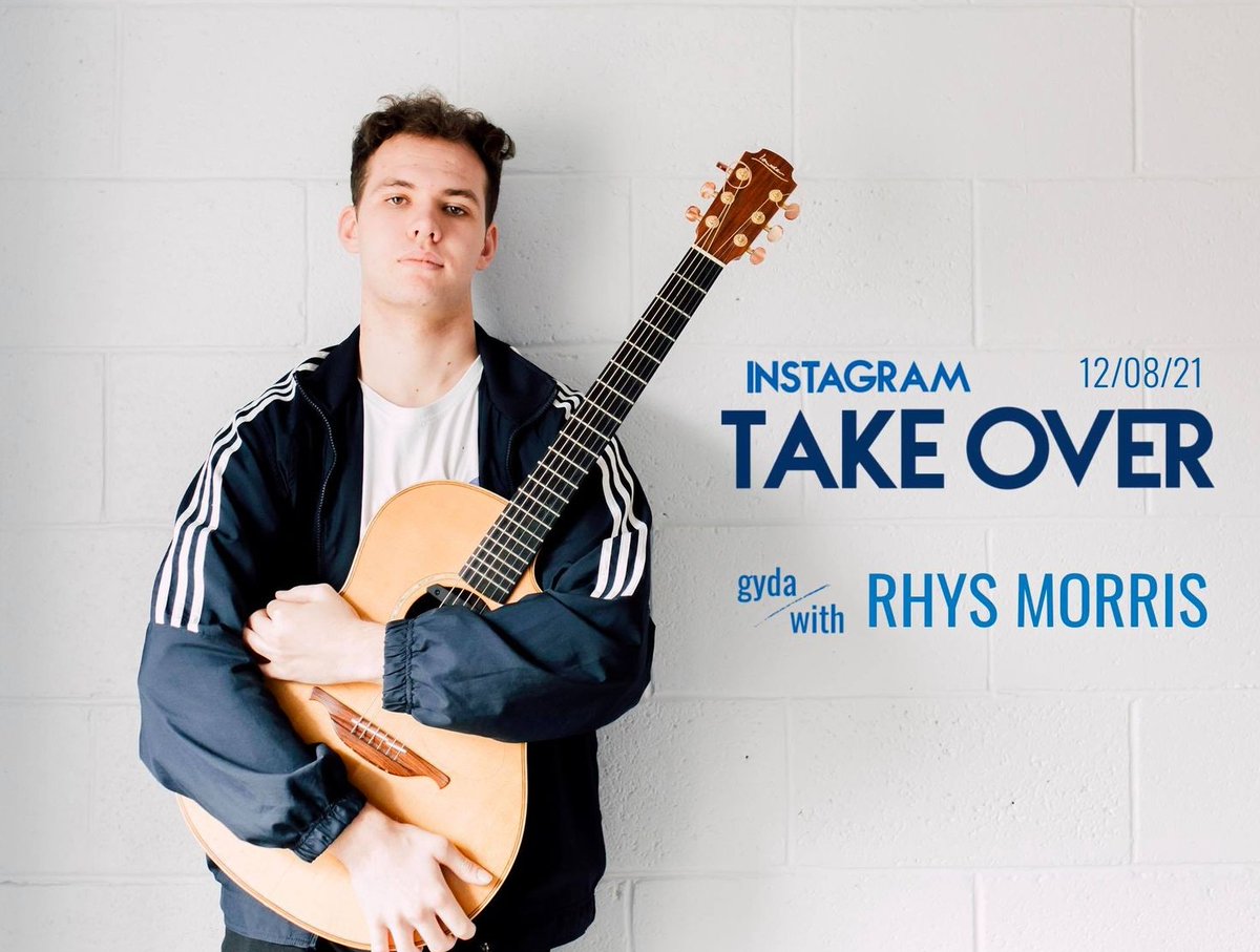 ✨ 2 Instagram Takeover yr wythnos hon. Fydd yr un cyntaf ddydd Iau gyda’n gitarydd <a href="/rhys_ioan/">Rhys Morris 🏴󠁧󠁢󠁷󠁬󠁳󠁿</a>  a dydd Sul fydd gyda ni un o'n telynoresau teires, <a href="/CerysHafana/">Cerys Hafana</a> . Ewch draw i ddilyn y band ar Instagram! 
instagram.com/avanc_cymru/