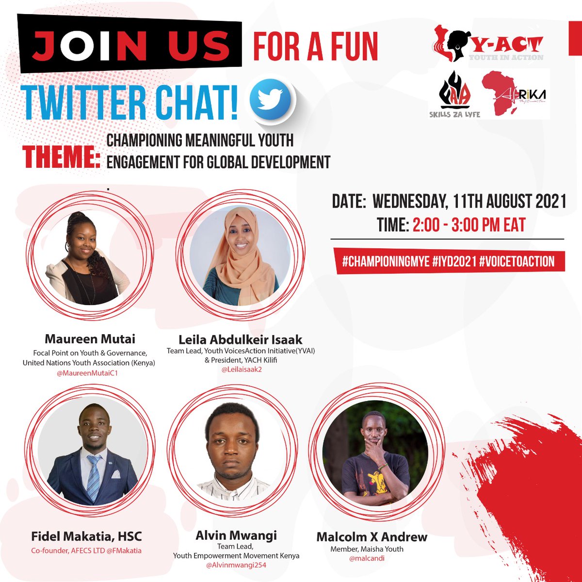 guylikericky's tweet image. Lacking proper education is one of the challenges that youth face . 9% of the world’s youth are non-literate, without basic numerical and 
reading skills, and as such lack the means to be able to sustain a living through
employment. #ChampioningMYE #IYD2021 #VoicetoAction