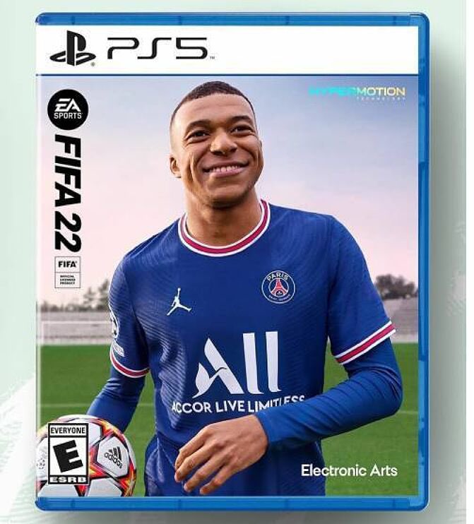 ❗️GIVEAWAY❗️

I appreciate all the support over on twitch and Twitter so it’s about time I give something back. 

To win a copy of FIFA 22 on your chosen console and 4600 FP all you have to do is; 

- Follow me 
- Retweet this tweet 

Winner will be drawn on Friday, GL :)