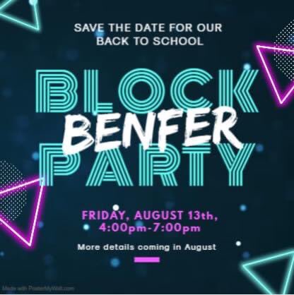 Benfer Elementary tweet media