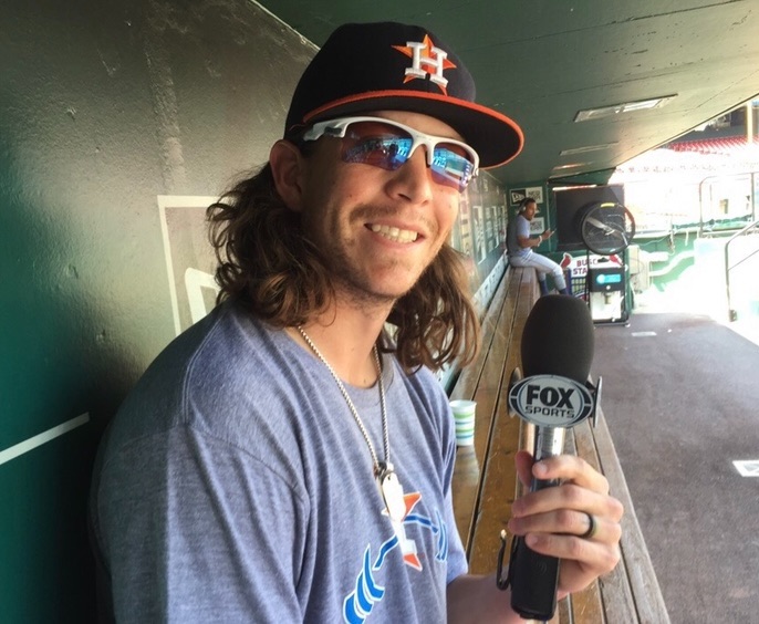 Happy Birthday Colby Rasmus. 