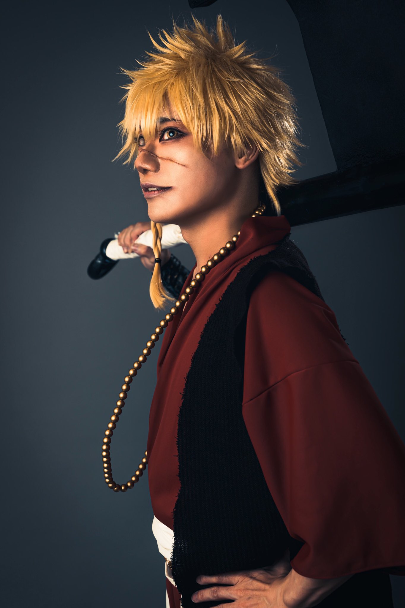 地獄楽 亜左弔兵衛 コスプレ E8g_sOYVcAMhCZy.jpg:large