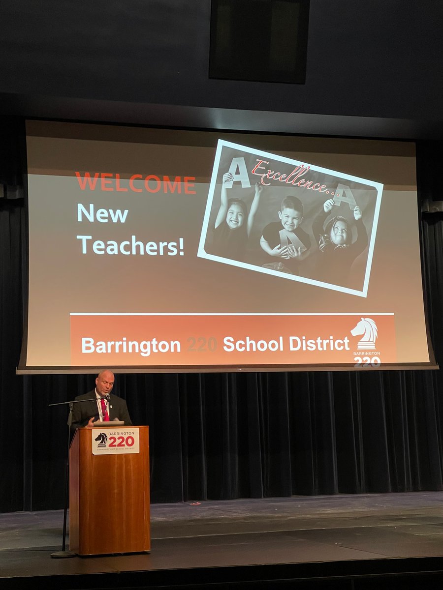 bethjones220's tweet photo. So excited to start my 5th year in Barrington 220! Welcome to all of our new educators! #barrington220 @barrington220 @Hunt_EdLeader https://t.co/TexVb4aID3