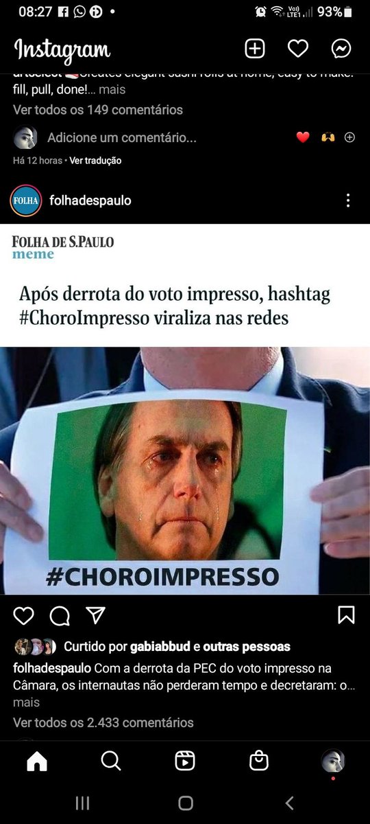 jackabbud's tweet image. #votoimpresso