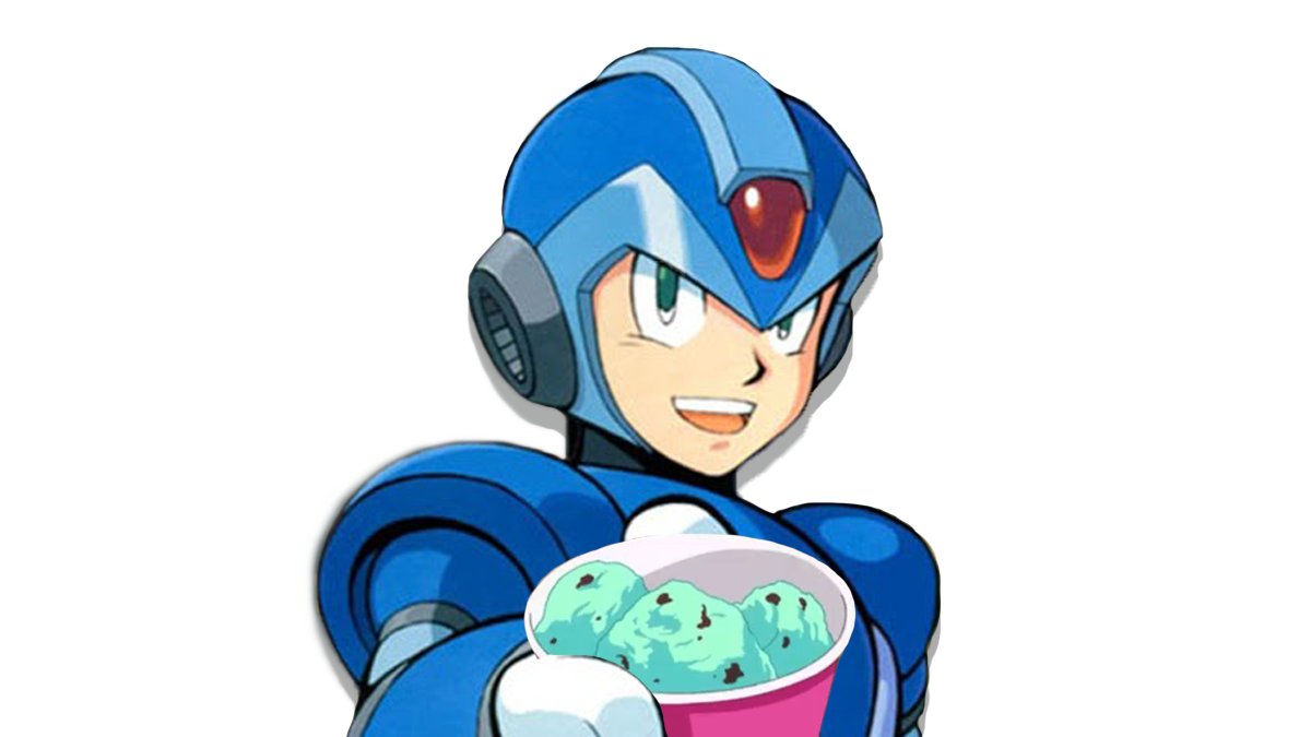 “Since we can never be too sure you weren't being literal, here, I've bought you some.”