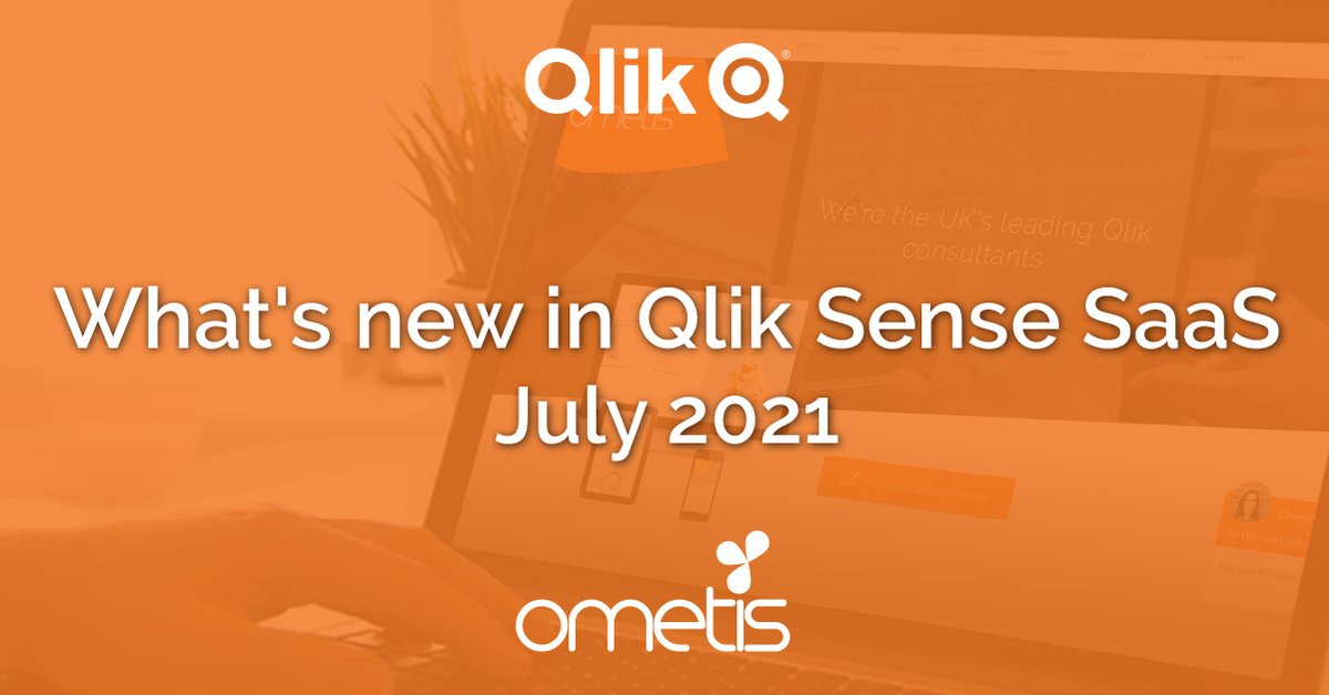 ometis_ltd's tweet image. There were a range of updates to #DataAlerting, #InsightAdvisor, #GeoAnalytics and more in July - Mats Severin delves into the latest #QlikSenseSaaS developments in our latest blog: ometis.co.uk/whats-new-in-q…

#BusinessIntelligence #DataAnalytics #Qlik #QlikSense
