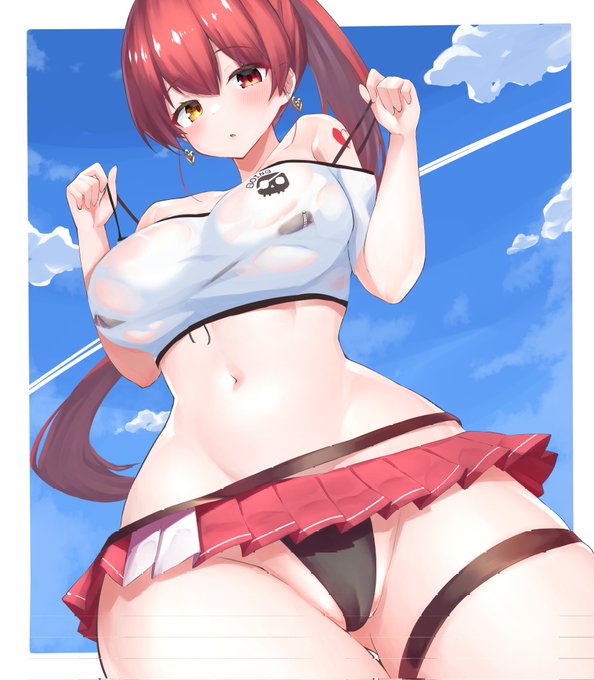 追加パーツonline
いや、こっちの方がえっちやんけ〜☝️💦
#マリンのお宝 