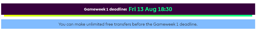 I'll tell you whats happening Twitter...
The premier League kicks off friday. 
This is the autojoin link to our league.

fantasy.premierleague.com/leagues/auto-j…

If you were in our league last year once you have entered a team you will autojoin the cbf league.

GL SIRS ⁿᵒᵗ ʳᵉᵃˡˡʸ LFG