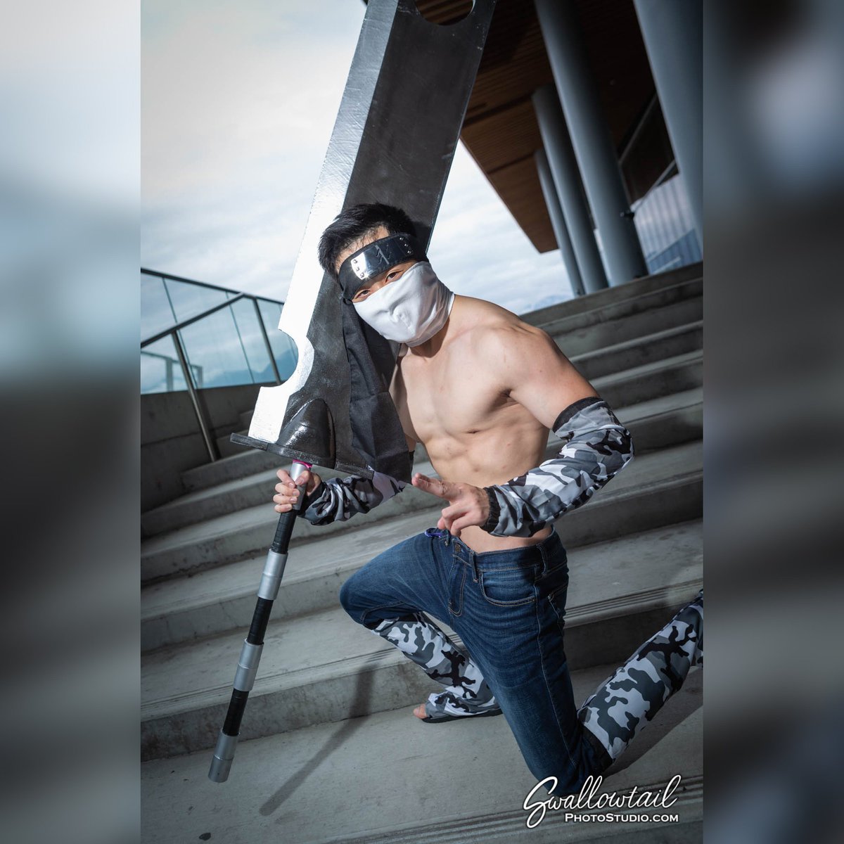 SwallowtailPS's tweet photo. Throwback to #animerevolution 2019

#anime #cosplay #cosplayer #animerevolution2019 #アニメ #コスプレ #コスプレイヤー https://t.co/tHQ3C3WN3F