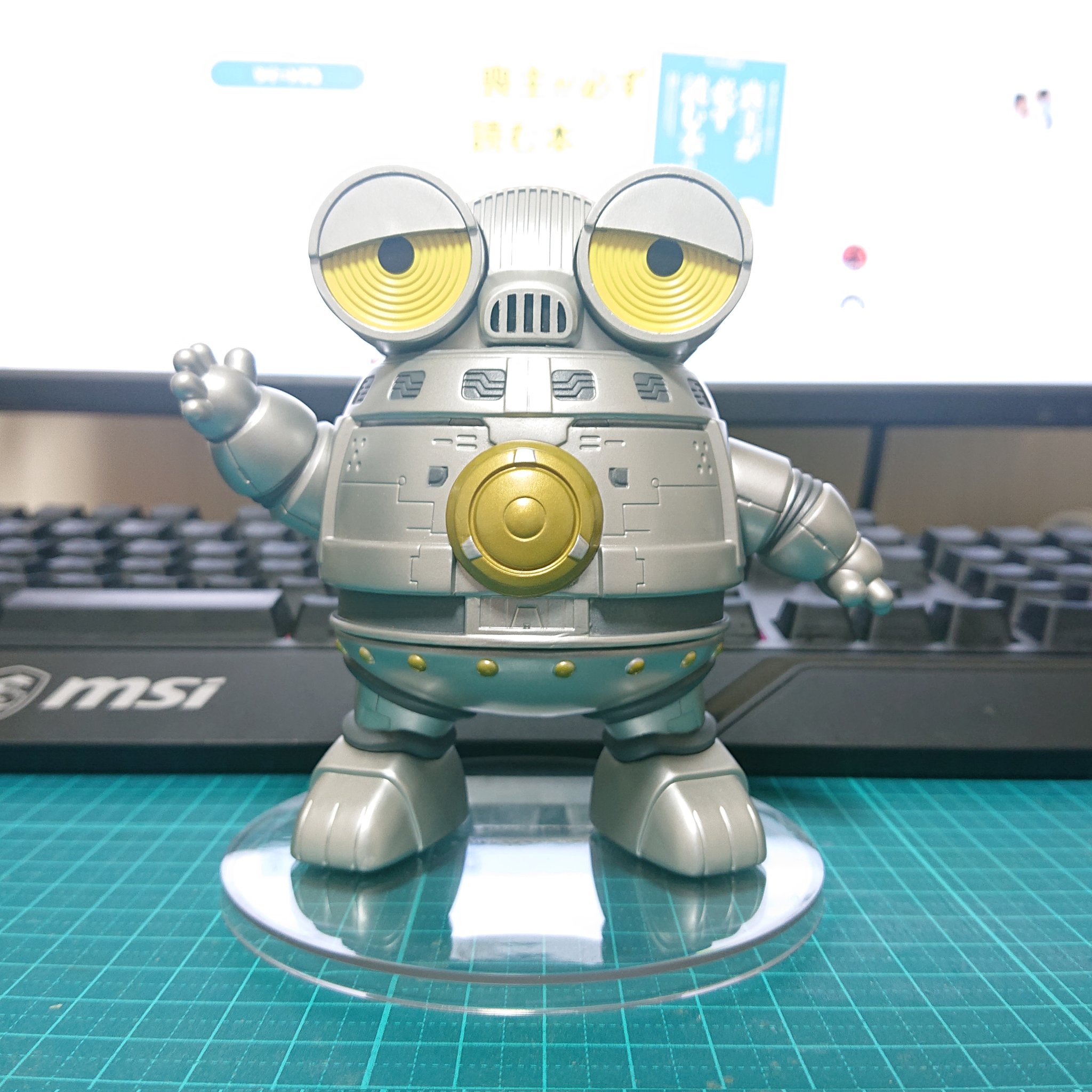 Qコレクション セブンガー＆ウインダム