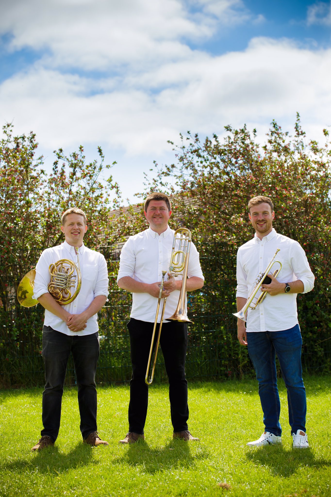 Top Brass Trio (BrassTrio) / Twitter