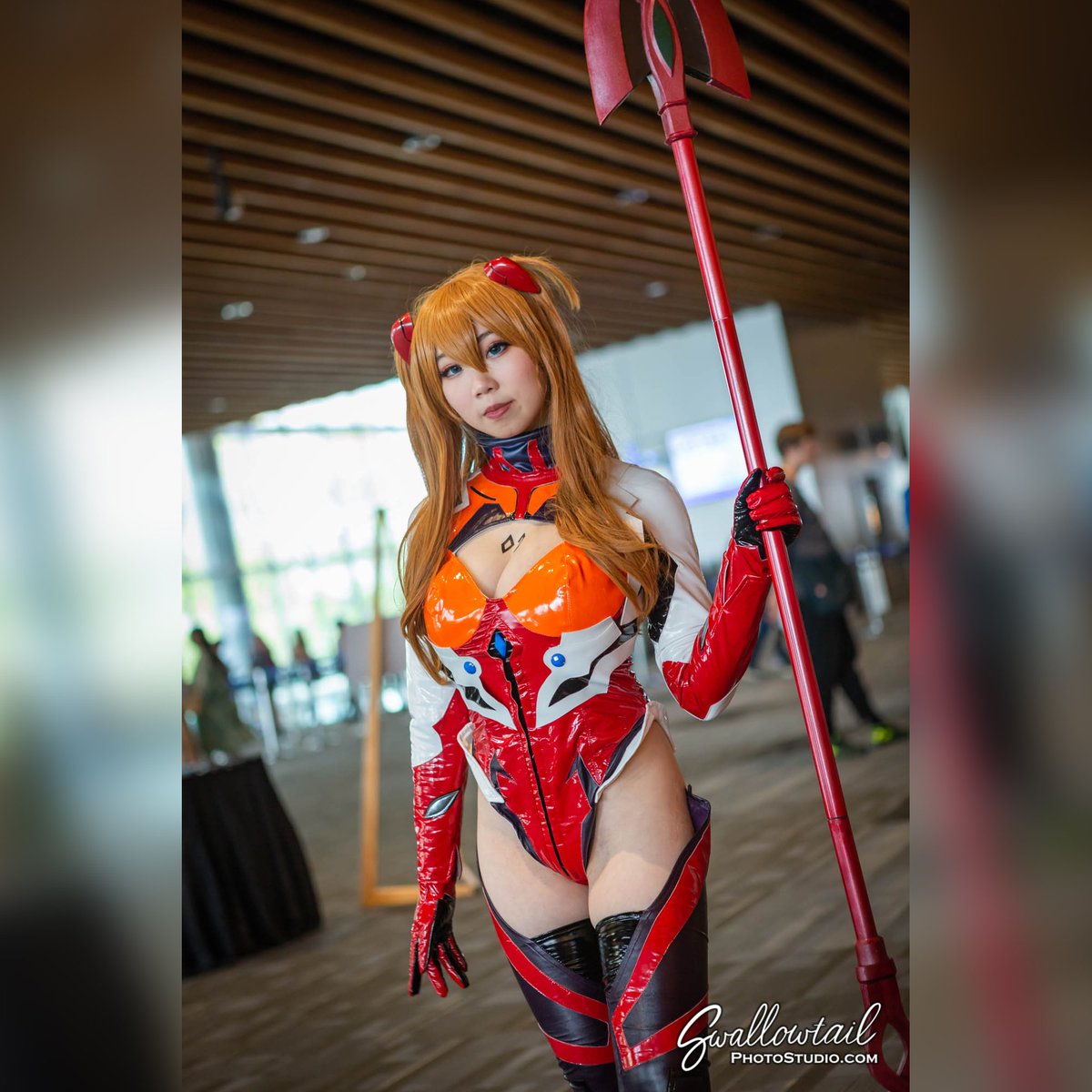 SwallowtailPS's tweet photo. Throwback to #animerevolution 2019

#anime #cosplay #cosplayer #animerevolution2019 #アニメ #コスプレ #コスプレイヤー https://t.co/YHSNR73KkE