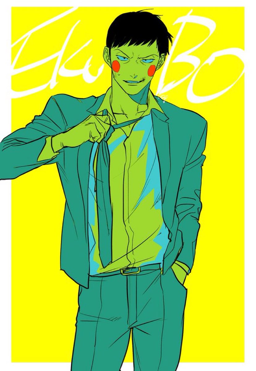 「再掲…えくぼはいい……とても…… 」|OOY🌞🏠のイラスト