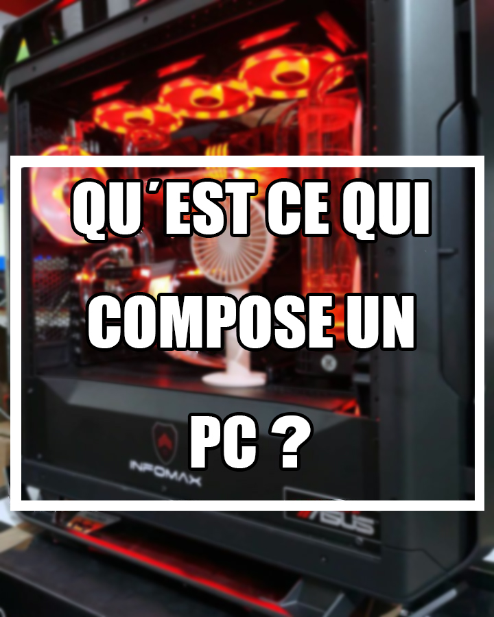 tech_confighelp's tweet image. Nouvel article ! &quot;Qu&apos;est-ce qui compose un PC ?&quot;
Toujours sur le site d&apos;@Infomax_Paris 
infomaxparis.com/fr/blog/qu-est…