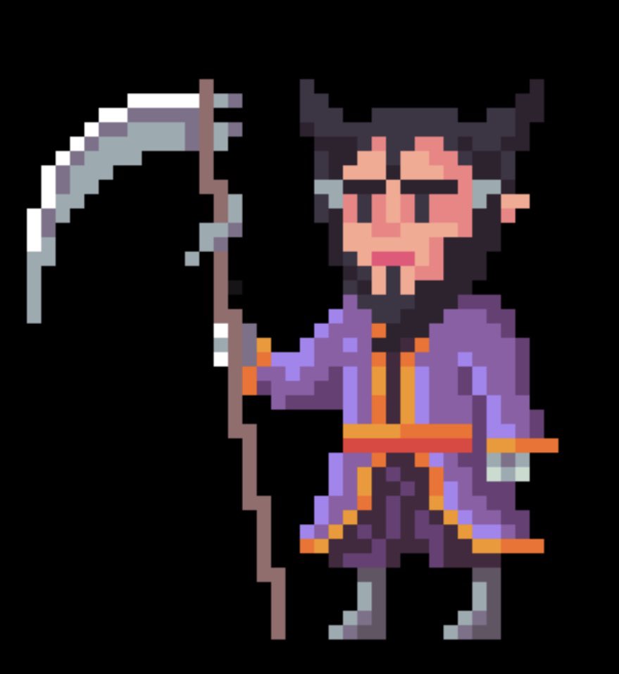 Just bought another wizard - I swear it’s not an addiction. @forgottenrunes