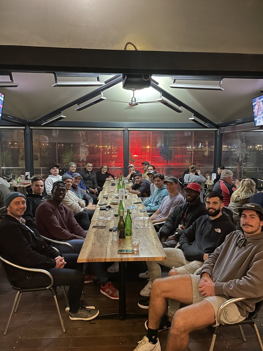 Competitors in the fight to win on the field United in the fight off the field. ✊🏾#power #crows #westandwithrobbie #noroomforracism