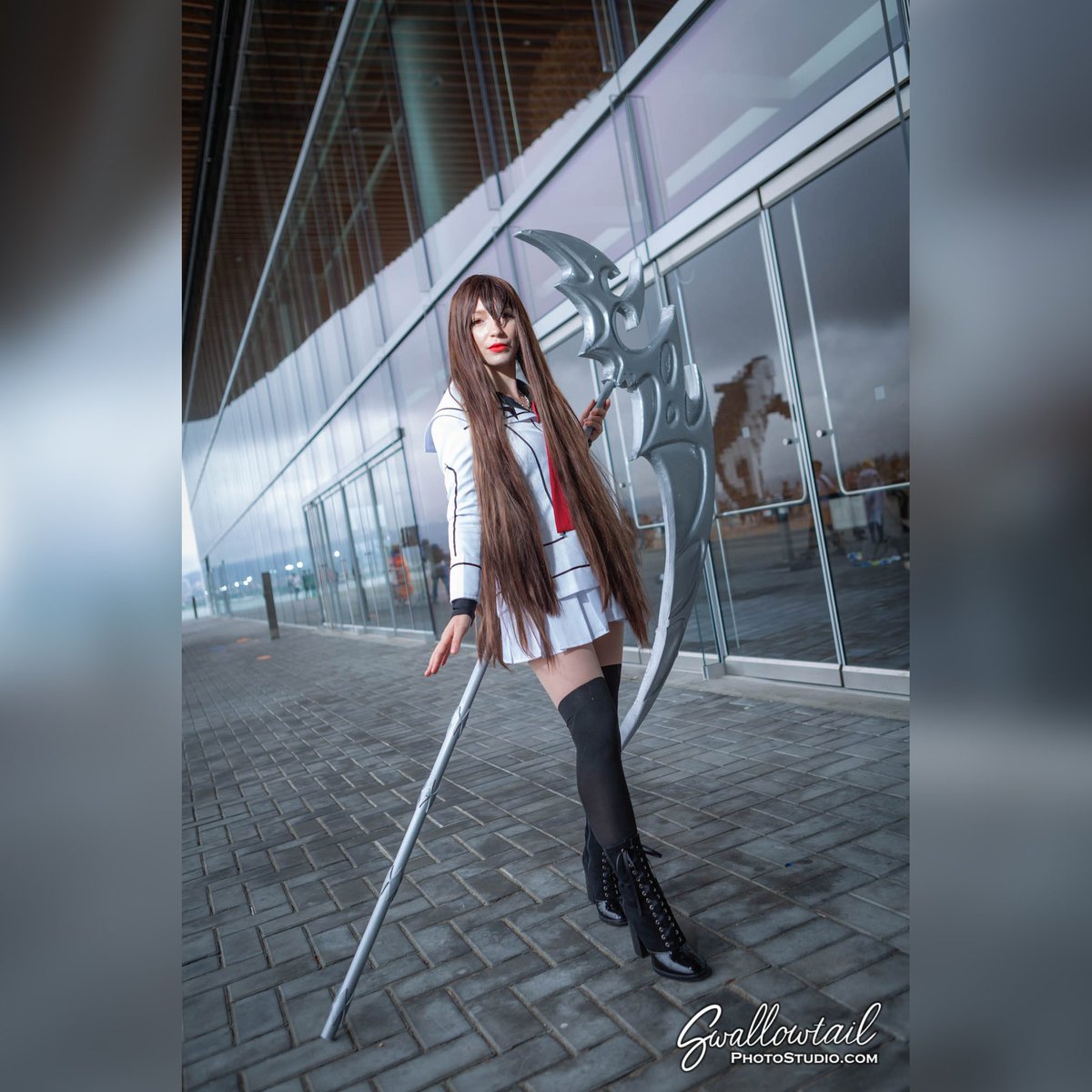 SwallowtailPS's tweet photo. Throwback to #animerevolution 2019

#anime #cosplay #cosplayer #animerevolution2019 #アニメ #コスプレ #コスプレイヤー https://t.co/6IHuo0BhTO