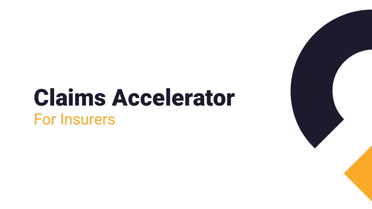 What does digitising the claims process mean for insurers?
→ differentiates your claims experience
→ drives operational efficiencies
Learn more from Caseblocks claims experts ⤵️ 

caseblocks.com

#DigitalClaims
#ClaimsExperience