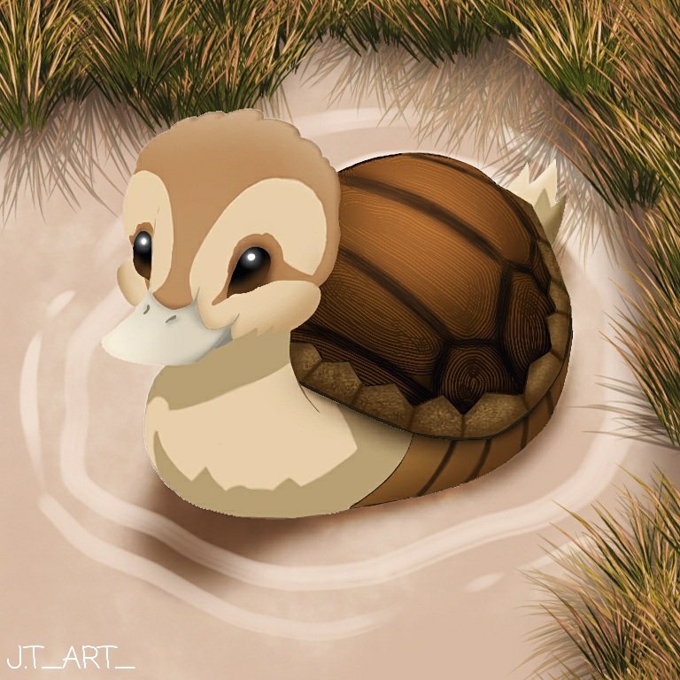 Avatara Rubber Duck