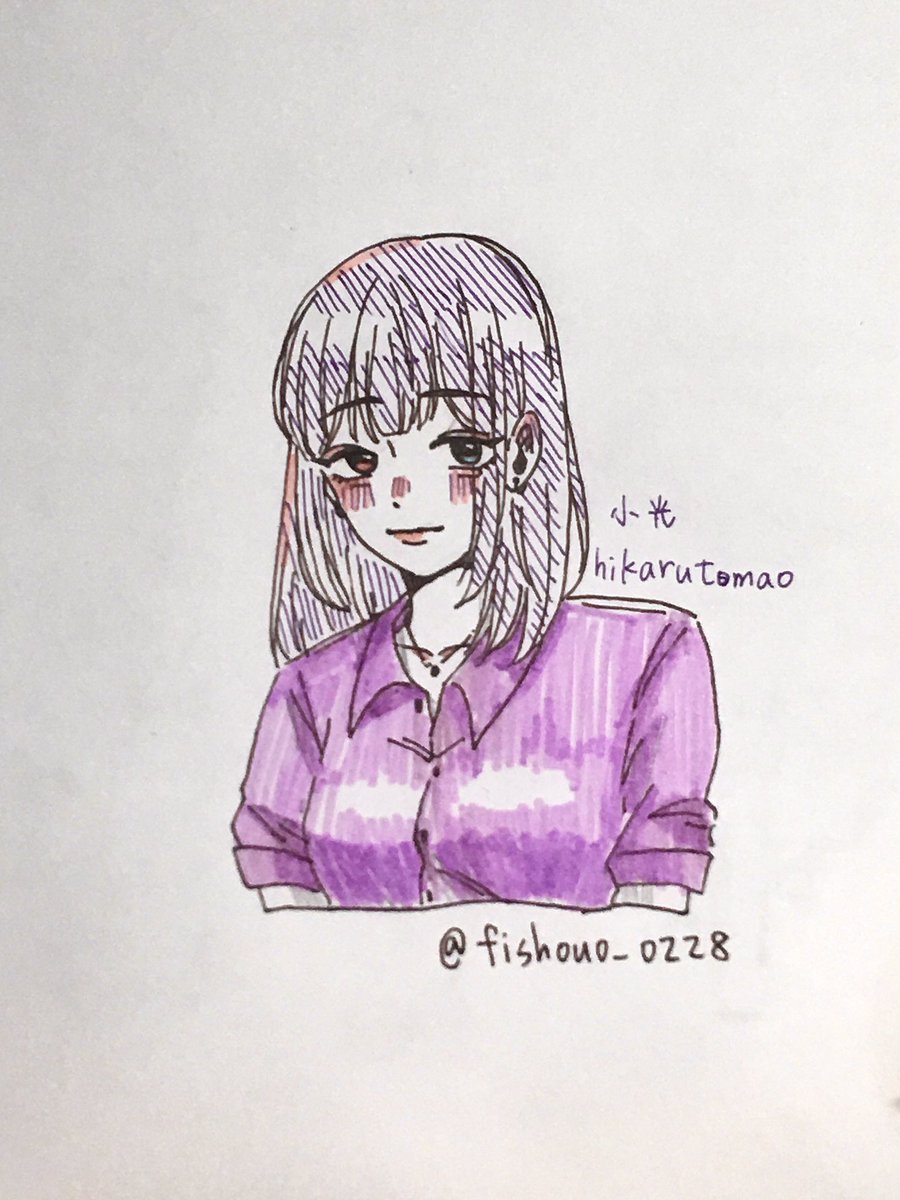 fishouo_0028's tweet photo. #小光 #襯衫 #hikarutomao 
-
打擾ㄌ!!!!!!(⁎⁍̴̛ᴗ⁍̴̛⁎)
-
@hikarutomao https://t.co/yvAw5copVs