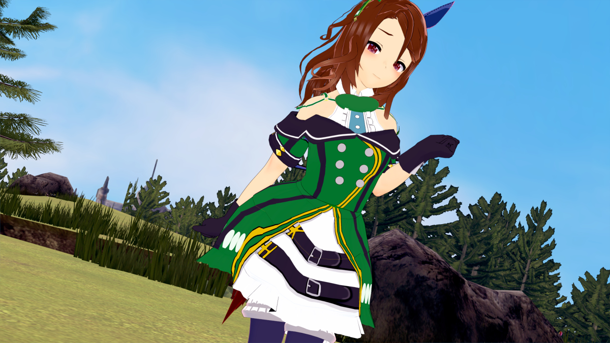 ウマ娘　キングヘイロー　私服 Amazon.co.jp: [PAMEENCOS] ウマ娘 プリティーダービー キング