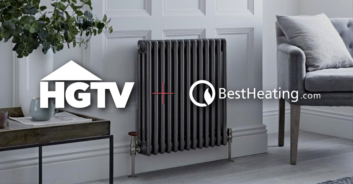 We’re chuffed to bits to announce designer radiator and home heating brand, <a href="/BestHeatingUK/">bestheatinguk</a> has become the official channel sponsor of Discovery’s <a href="/hgtv/">HGTV</a>. Hit the link below to learn more about the new partnership! loom.ly/_zwAWOA