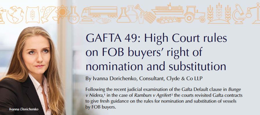 Gaftaworld's tweet image. #TB to our #InternationalWomensDay feature @IDorichenko discussing Gafta 49 in #Gaftaworld buff.ly/2H843IG