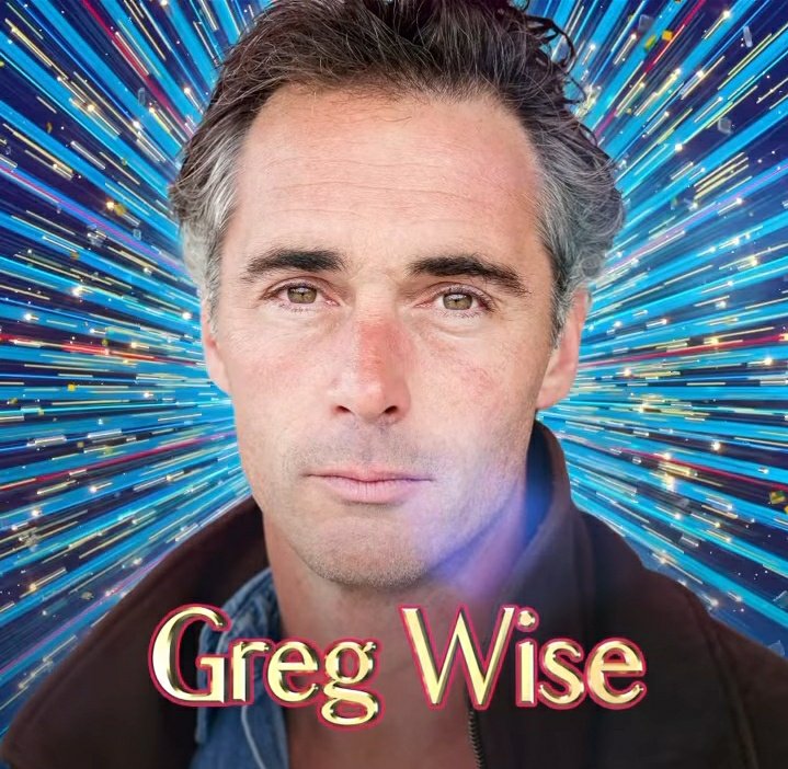 Welcome Greg Wise as the 10th celebrity to be announced to he taking part in #Strictly 2021