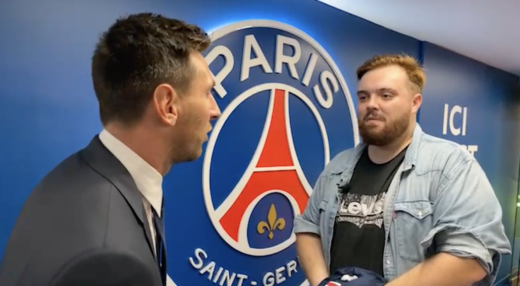 Quizá con la primera transmisión de Twitch en la que aparece Messi en directo y las 300.000 personas viéndolo con <a href="/IbaiLlanos/">Ibai</a> se entienda que el cambio de paradigma incluye de manera definitiva la forma en la que se narra también el deporte.