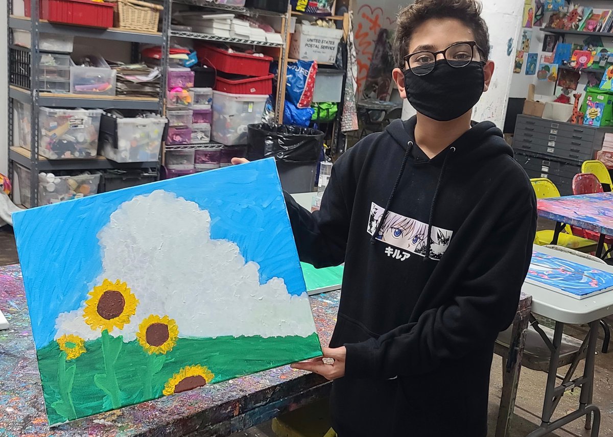 CWASDumbo's tweet image. Booking NOW for #FallArtClasses
Foundation Art for Teens: Drawing &amp;amp; Painting
creativelywildartstudio.com/teen-fall/foun…

#Afterschoolartclassesforteens #bestofbrooklyn #brooklynartschool #creativelywildartstudio #mangaclass #animeartclass #artstudio #brooklynartschool #BacktoSchool2021