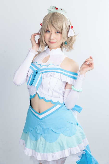 コスプレイヤー音のTwitter画像57